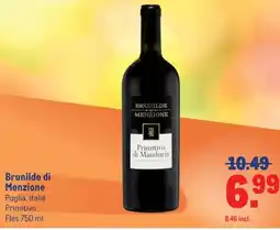 Makro Brunilde di Menzione aanbieding