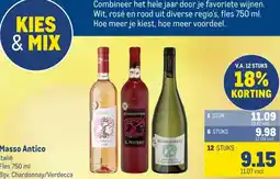 Makro Masso Antico aanbieding