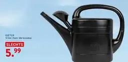 Kluswijs GIETER aanbieding
