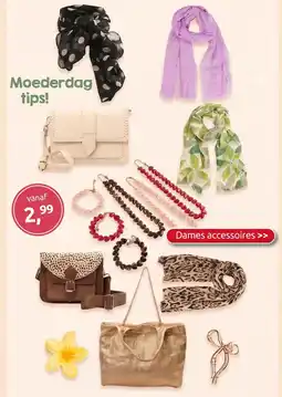 Jola Mode Dames accessoires aanbieding