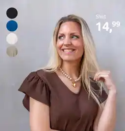 Jola Mode Shirt aanbieding