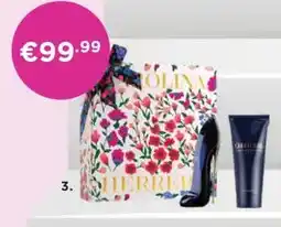 ICI Paris XL Carolina Herrera aanbieding