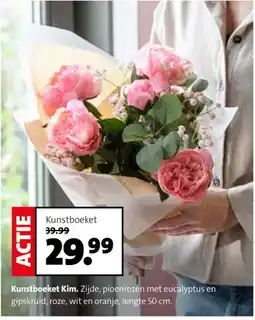 Intratuin Kunstboeket Kim. aanbieding