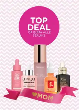 ICI Paris XL TOP DEAL OP BIJNA ALLE SERUMS aanbieding