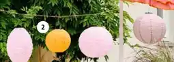 Intratuin Lampion Bari aanbieding
