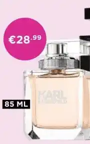 ICI Paris XL Karl Lagerfeld Pour Femme of Pour Homme aanbieding