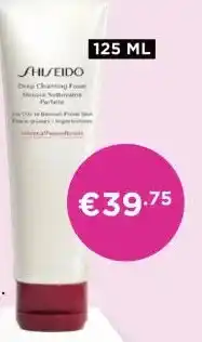ICI Paris XL Shiseido aanbieding
