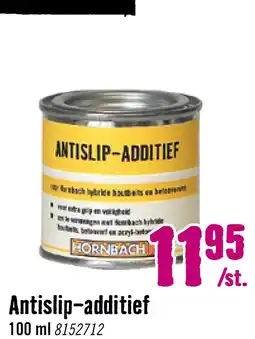 Hornbach HORNBACH Antislip-additief 100 ml aanbieding