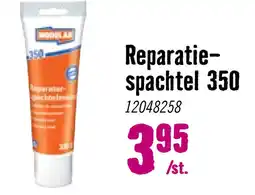 Hornbach MODULAN 350 Reparatieplamuur 330 g aanbieding