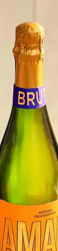Gall & Gall Amare Brut Organic Cava 75CL aanbieding