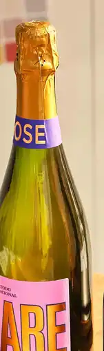 Gall & Gall Amare Rose Organic Cava 75CL aanbieding