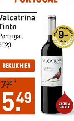 Gall & Gall Valcatrina Tinto 75CL aanbieding