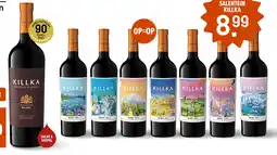 Gall & Gall Salentein KILLKA Malbec 75CL aanbieding