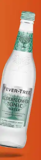 Gall & Gall Fever Tree Elderflower Tonic 50CL aanbieding