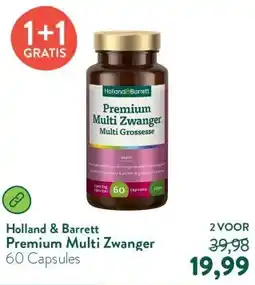 Holland & Barrett Premium Multi Zwanger aanbieding