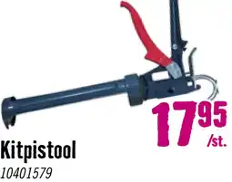 Hornbach RAUTNER Kitpistool profi aanbieding