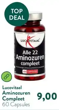 Holland & Barrett Aminozuren Compleet aanbieding