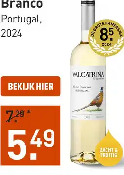 Gall & Gall Valcatrina Branco 75CL aanbieding