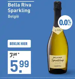 Gall & Gall Bella Riva Sparkling 75CL aanbieding