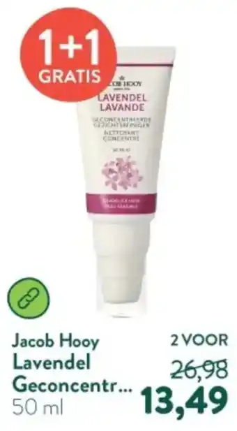 Holland & Barrett Jacob Hooy Lavendel Lavende aanbieding