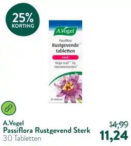 Holland & Barrett Passiflora Rustgevend Sterk aanbieding