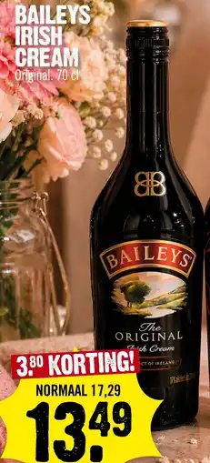 Super Dirck 3 Baileys irish cream aanbieding