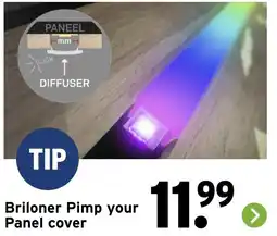 GAMMA Briloner Pimp your Panel cover aanbieding