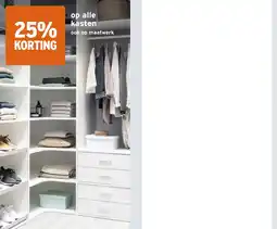 GAMMA Op alle kasten ook op maatwerk aanbieding