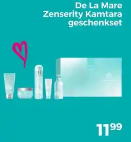 Trekpleister Zenserity Kamtara geschenkset aanbieding