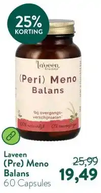 Holland & Barrett (Pre) Meno Balans aanbieding