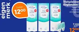 Trekpleister Trekpleister daglenzen** aanbieding