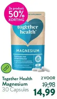 Holland & Barrett Magnesium aanbieding