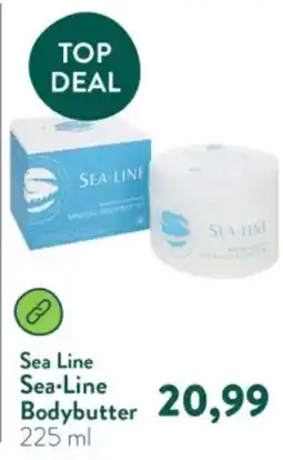 Holland & Barrett Sea Line Bodybutter aanbieding