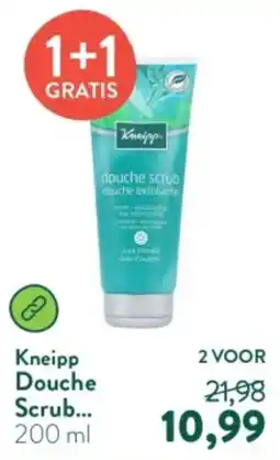 Holland & Barrett Kneipp Douche Scrub aanbieding