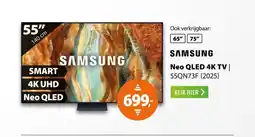 Expert Samsung Neo QLED 4K 55QN73F (2025) aanbieding