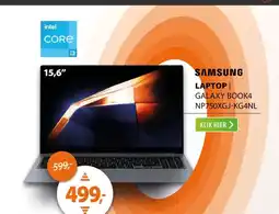 Expert Samsung Galaxy Book4 NP750XGJ-KG4NL aanbieding