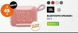 Expert JBL Go 5 Roze aanbieding