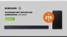 Expert Samsung HW-B66CF aanbieding