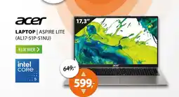 Expert Acer Aspire Lite (AL17-51P-51NU) aanbieding