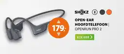 Expert Shokz OpenRun Pro 2 Zwart aanbieding