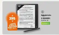 Expert Kobo Elipsa 2E met Kobo stylus 2 aanbieding