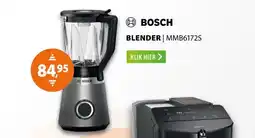 Expert Bosch MMB6172S Zilver aanbieding