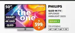 Expert Philips 50PUS9050 Ambilight (2025) aanbieding