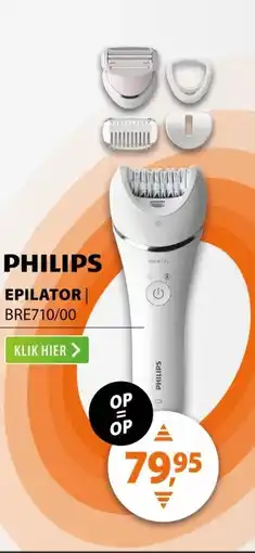 Expert Philips BRE247/00 aanbieding