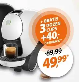 Expert Krups YY5677 NESCAFÉ Dolce Gusto Neo Caffè Wit aanbieding