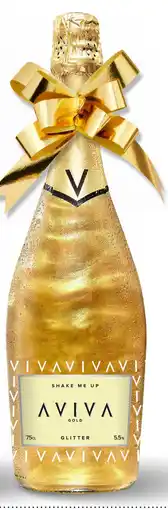 Gall & Gall Aviva Gold 75CL aanbieding