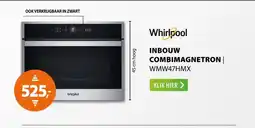 Expert Whirlpool WMW47HMX aanbieding