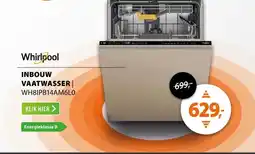 Expert Whirlpool WH8IPB14AM6L0 aanbieding