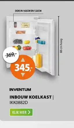 Expert Inventum IKK0882D aanbieding