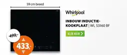 Expert Whirlpool WL S3160 BF aanbieding